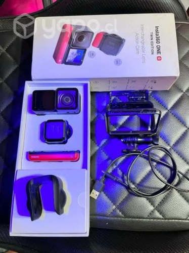 Insta 360 one r