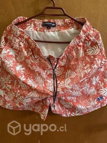 Short la Martina talla s