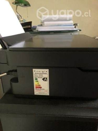 Impresora marca epson