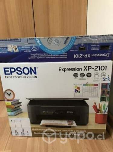 Impresora marca epson