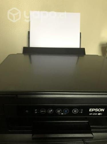 Impresora marca epson