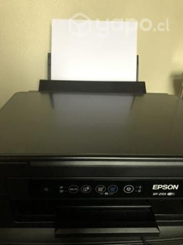 Impresora marca epson