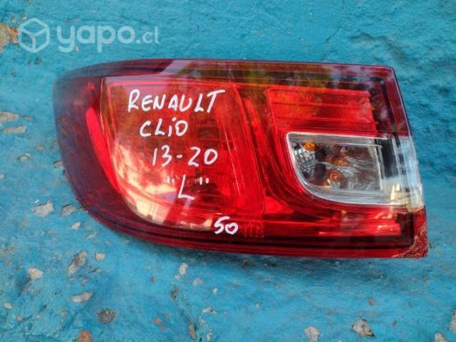 Foco tras izqui Renault Clio 13-20