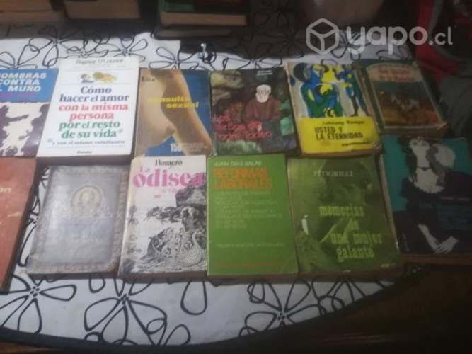 Libros antiguos