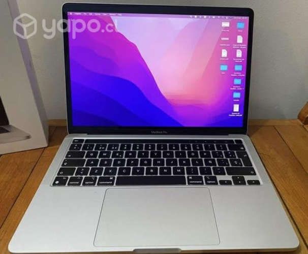 V o P MacBook Pro m1