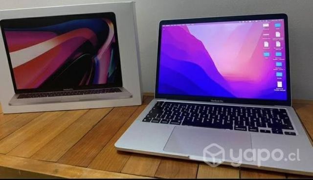 V o P MacBook Pro m1