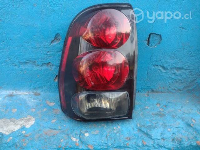 Foco trasero izquierdo chevrolet traiblazer
