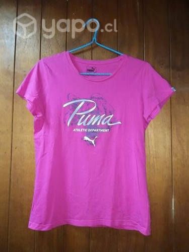 Polera Puma Original