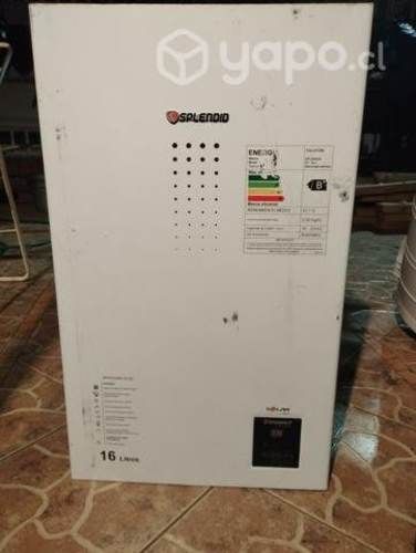 Varios Calefont 16 litros