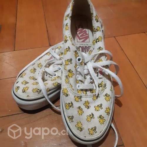 Zapatilla Peanuts x VANS by Charles M. Schulz