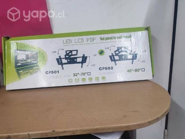 Soporte para tv de 55 pulgadas