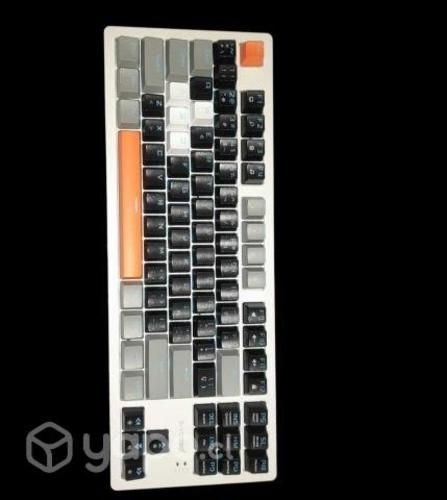 Teclado Gamer Mecanico Custom
