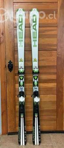Esquíes marca head