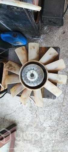 Aspa con viscoso Chevrolet Blazer