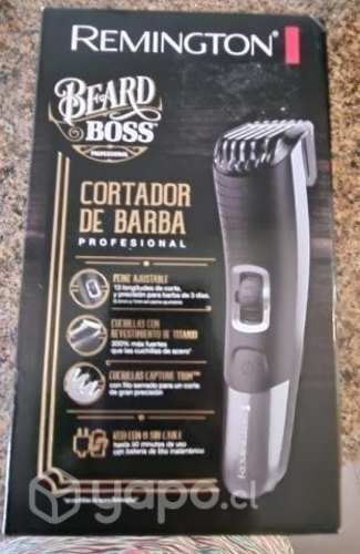 Cortadora de barba Remington