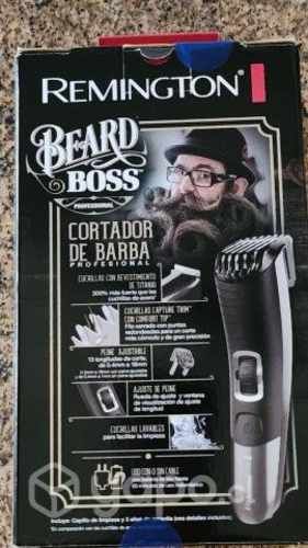 Cortadora de barba Remington