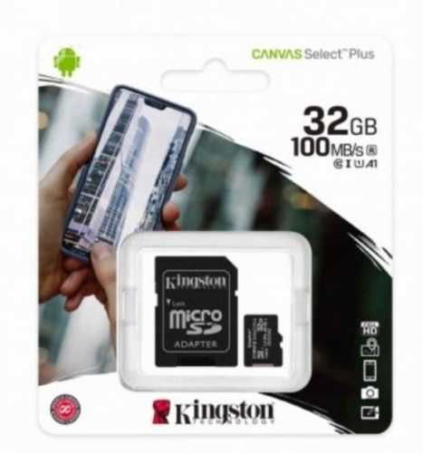 Tarjeta De Memoria Kingston 32 Gb Micro SD