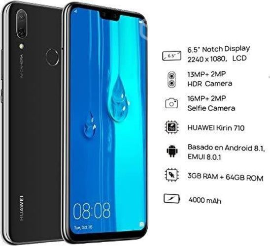 Huawei y9 2019
