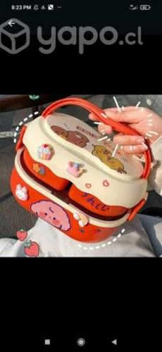 Loncheras Kawaii