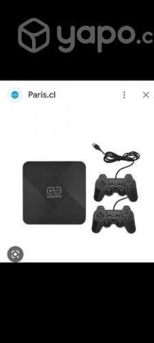 Consola gamebox retro
