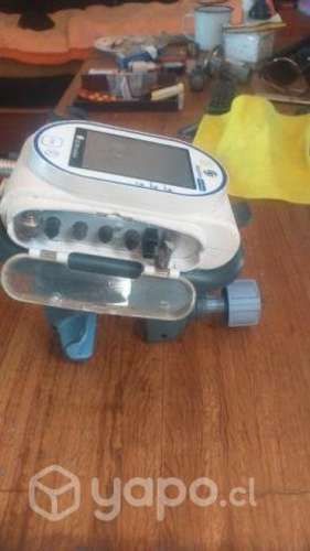 Maquina dosificadora de suero multiterapia