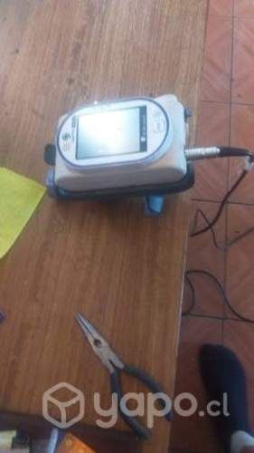 Maquina dosificadora de suero multiterapia