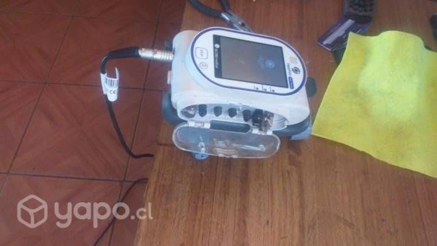 Maquina dosificadora de suero multiterapia