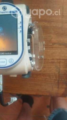 Maquina dosificadora de suero multiterapia