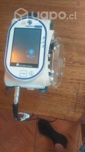 Maquina dosificadora de suero multiterapia