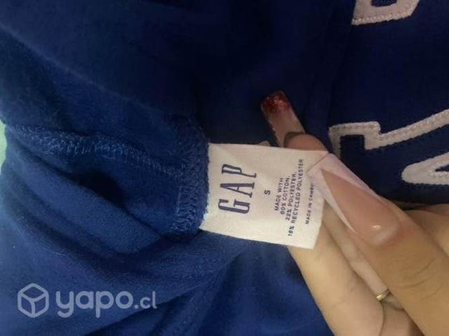 Poleron gap original