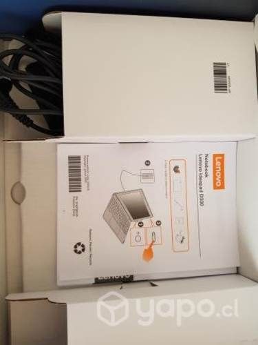 Lenovo ideapad D330