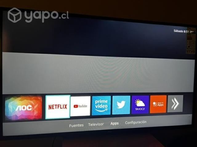 Smart TV Aoc