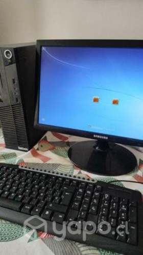 Computador escritorio
