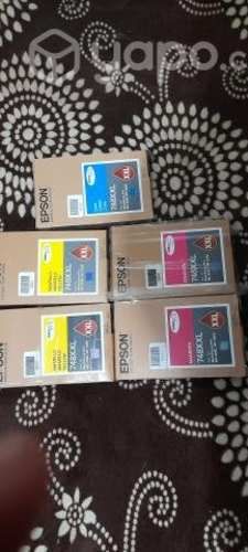 Tintas epson 748xxl