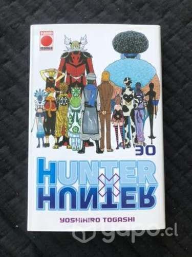 Hunter x Hunter Vol.30/31/32/33/35/36