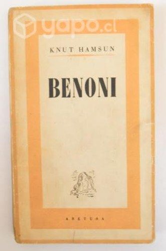 Knut Hamsun - Benoni