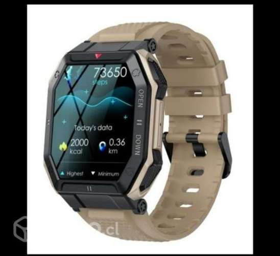 Reloj Inteligente Canmixs K55