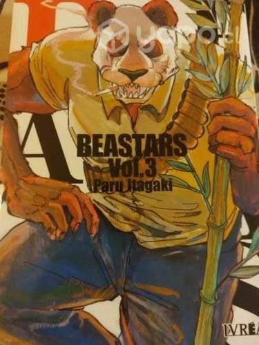Manga: Beastars