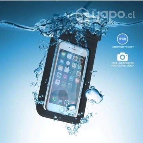 Funda Impermeable Smartphone