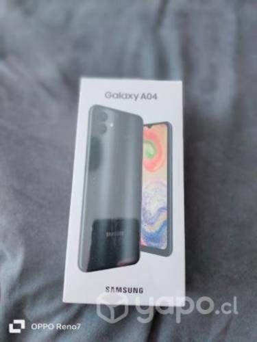 Celular Samsung Galaxy Ao4