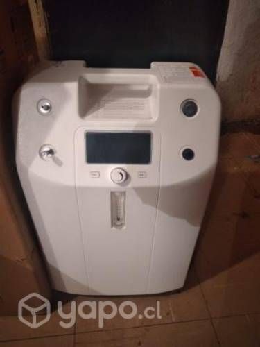 Concentrador de oxigeno