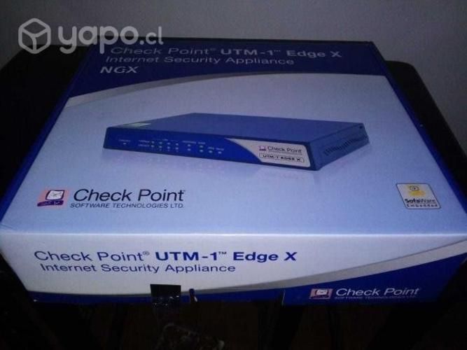 Check point Firewall