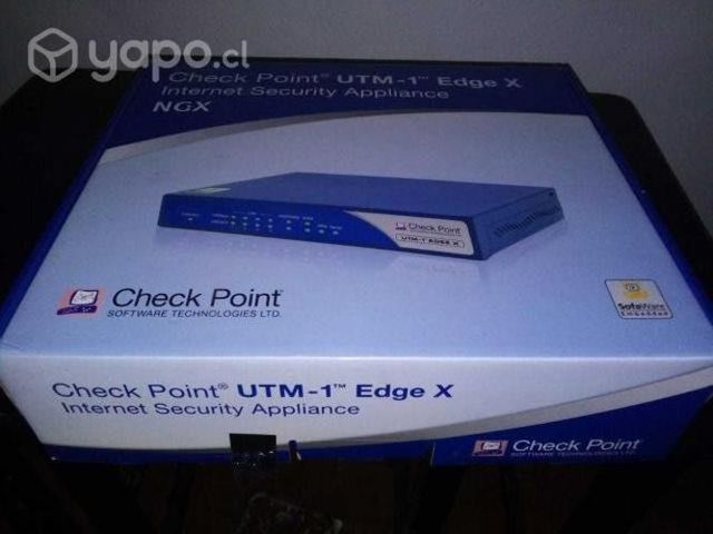 Check point Firewall