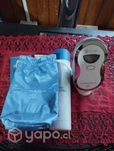 Galvánica Body Spa, Nu Skin