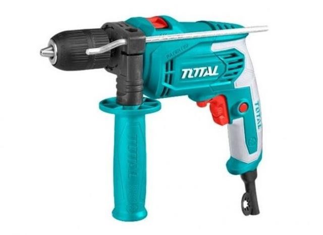 Taladro de impacto 650W 1/2 (13MM) TOTAL