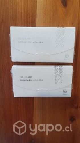 Kit galvánica facial