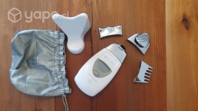 Kit galvánica facial