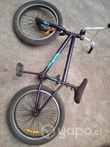 Bicicleta BMX
