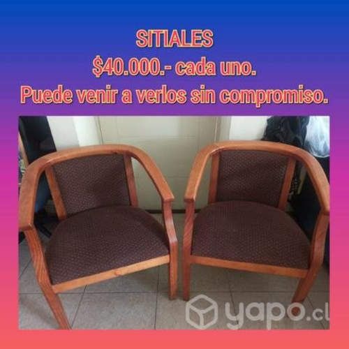 Sitiales perfecto estado