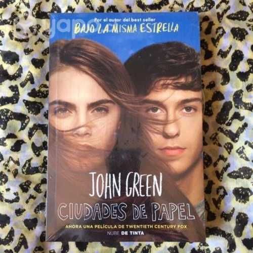 Ciudades de papel - John Green